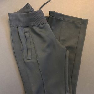 NIKE Straight Leg Sweatpants